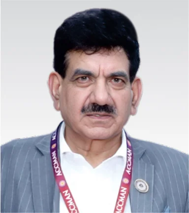 CA Hans Raj Chugh